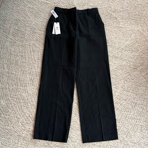 Aritzia Babaton Agency Pant - City Wool Black